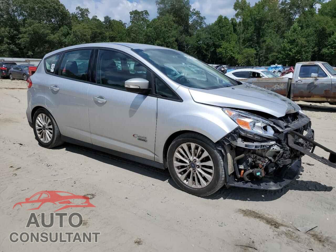 FORD CMAX 2017 - 1FADP5EU1HL103207