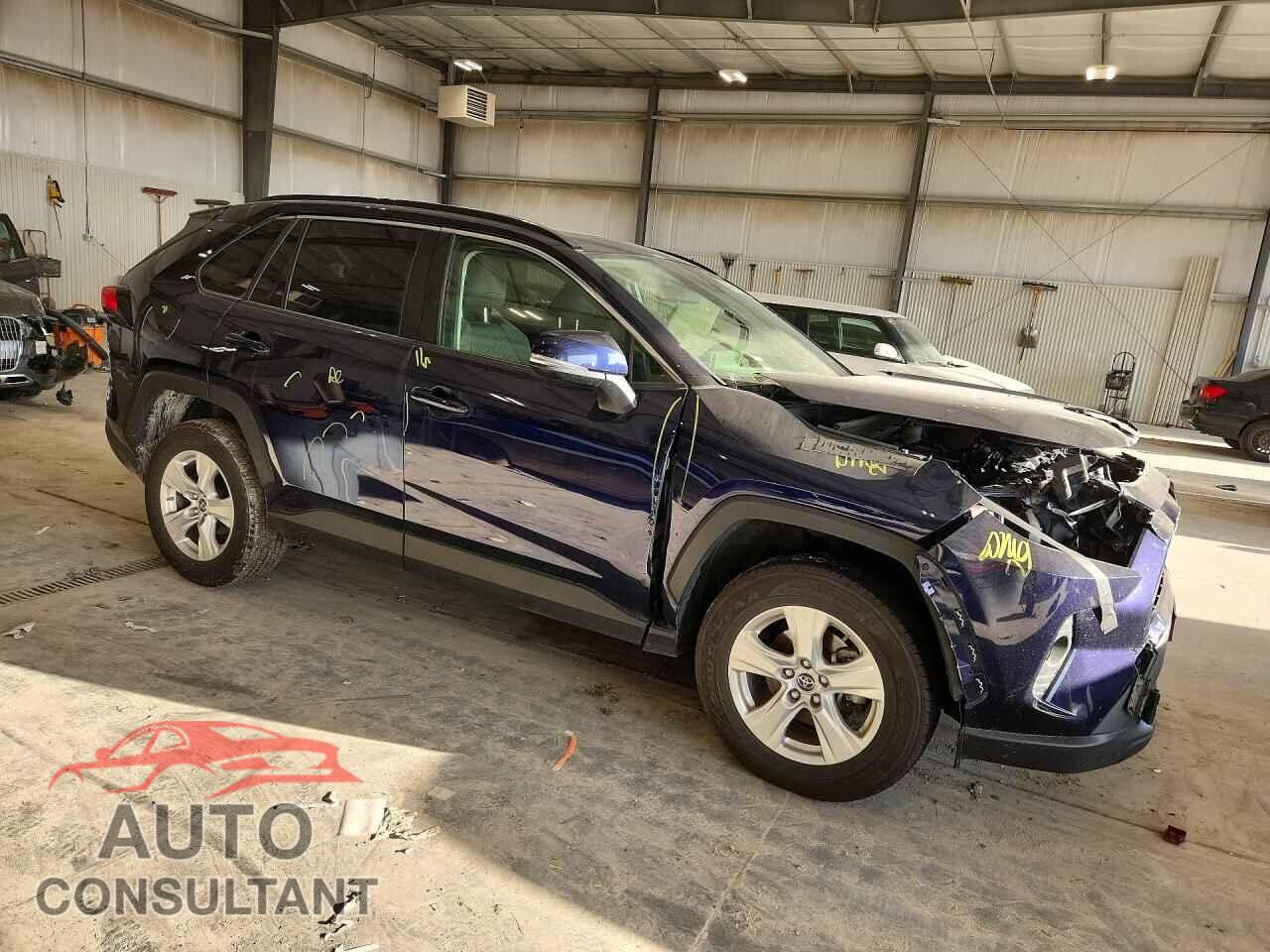 TOYOTA RAV4 2019 - JTMP1RFVXKJ018683