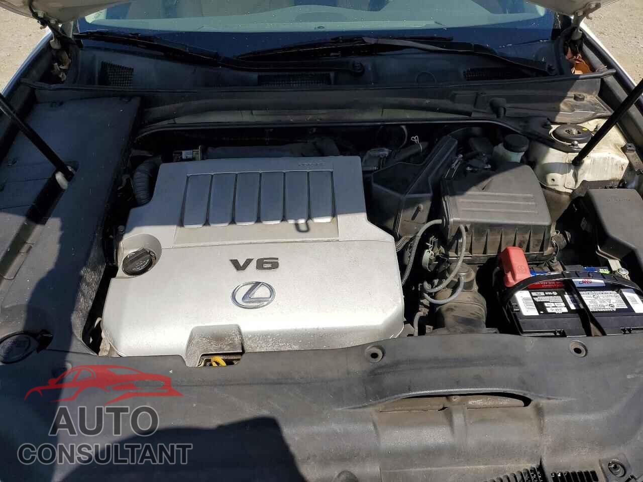LEXUS ES350 2009 - JTHBJ46G792336892