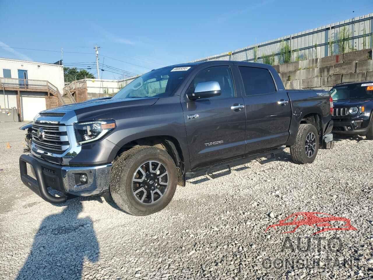 TOYOTA TUNDRA 2019 - 5TFHY5F19KX864516