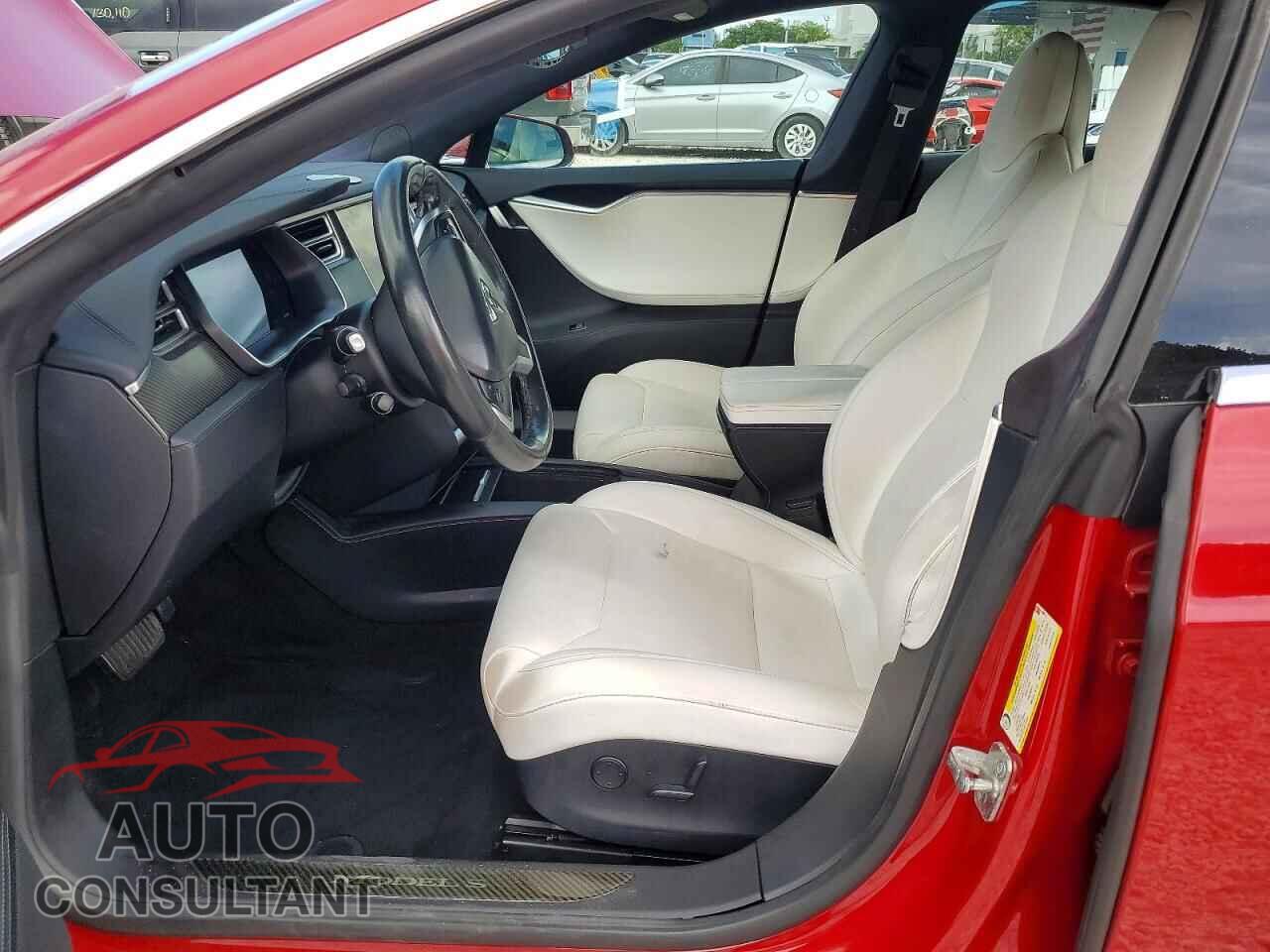 TESLA MODEL S 2017 - 5YJSA1E20HF228714