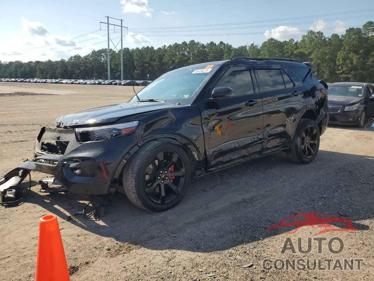 FORD EXPLORER 2022 - 1FM5K8GC0NGB96532