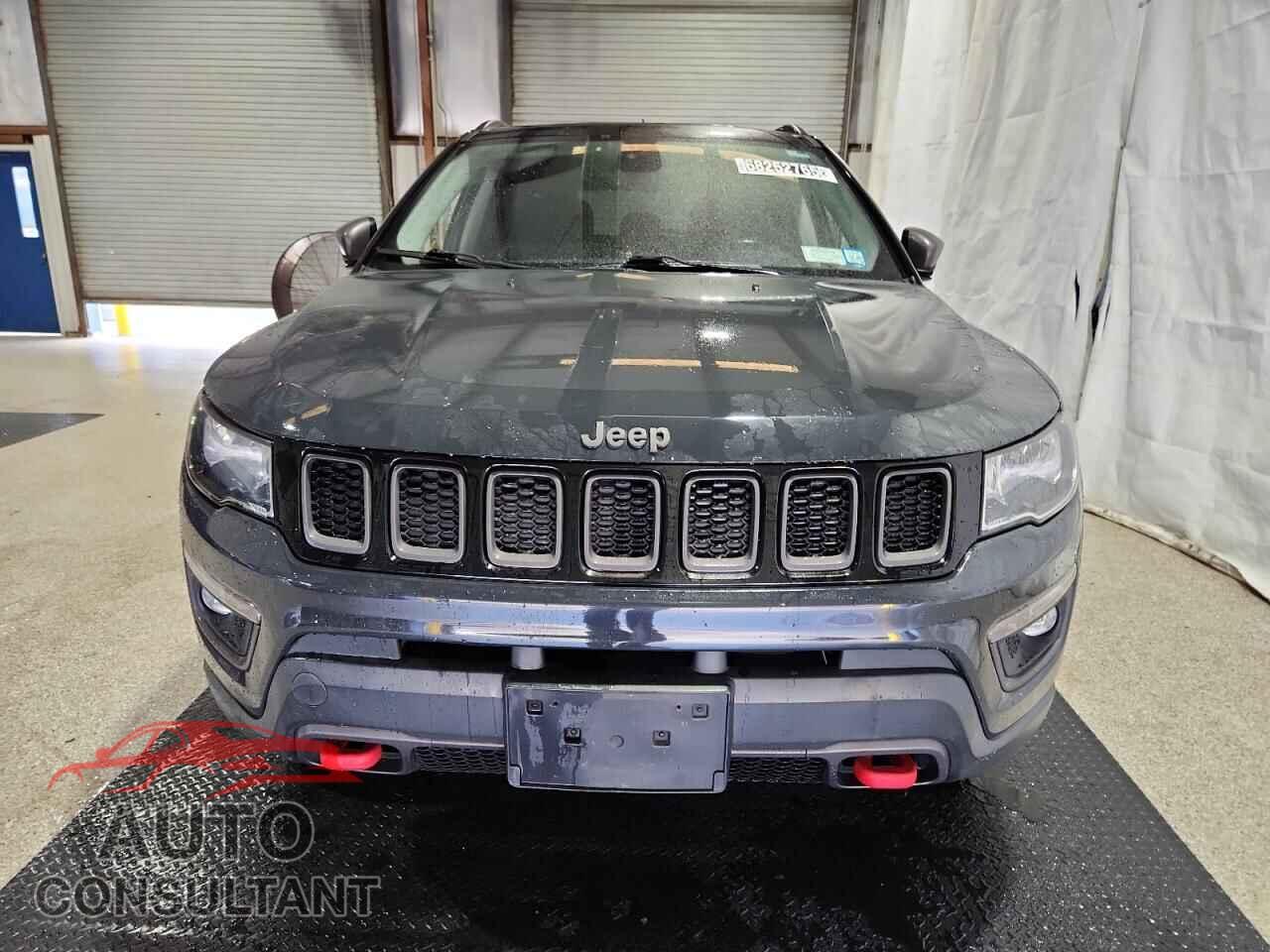 JEEP COMPASS 2018 - 3C4NJDDB8JT264061