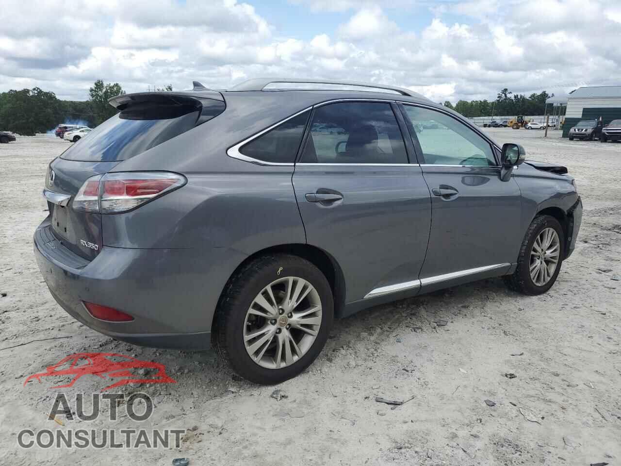 LEXUS RX350 2013 - 2T2ZK1BA8DC105602
