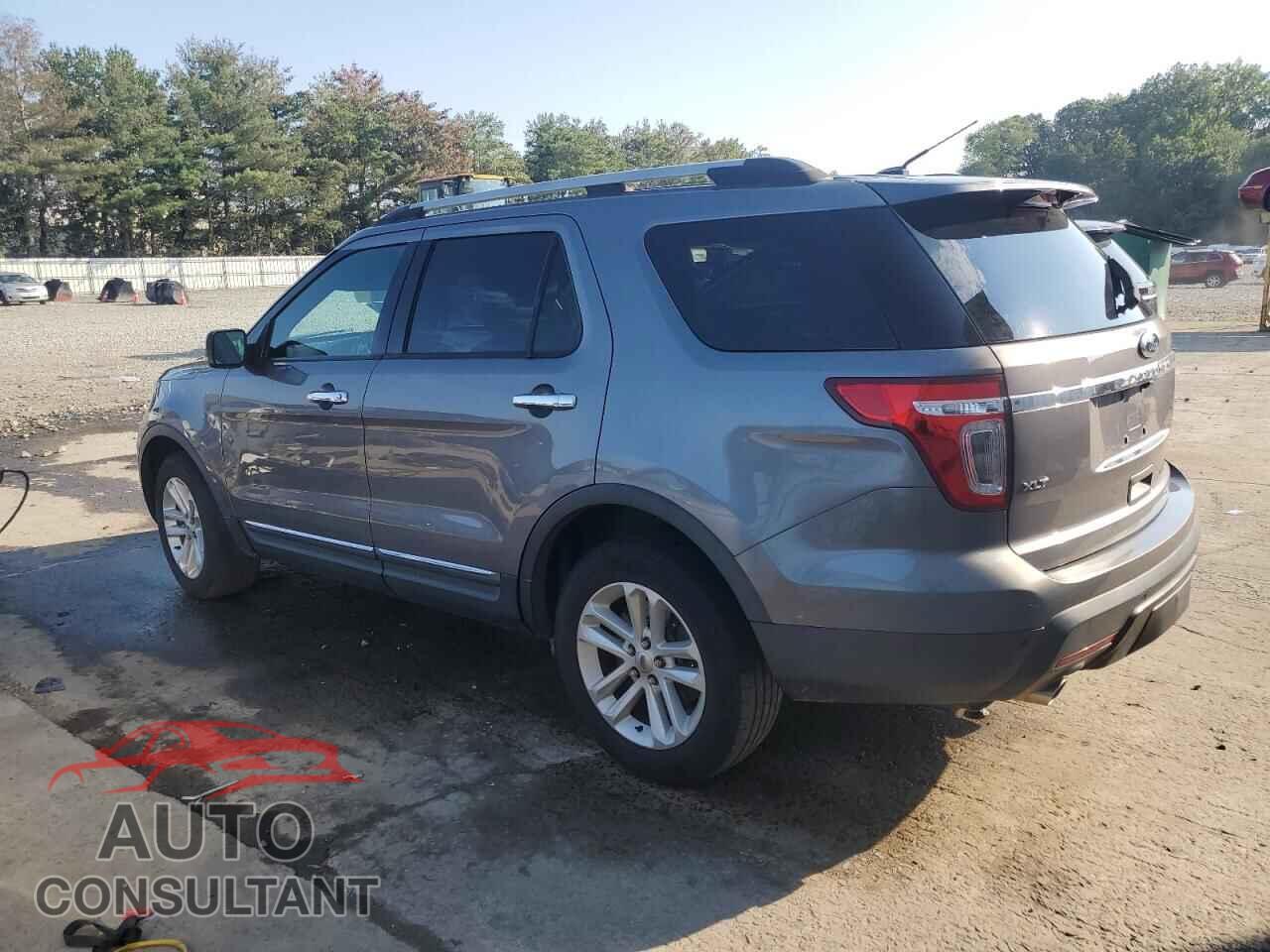 FORD EXPLORER 2014 - 1FM5K8D84EGA77821