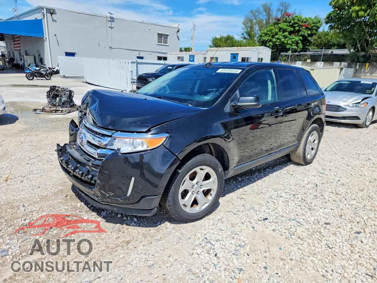 FORD EDGE 2014 - 2FMDK4JC4EBB59438