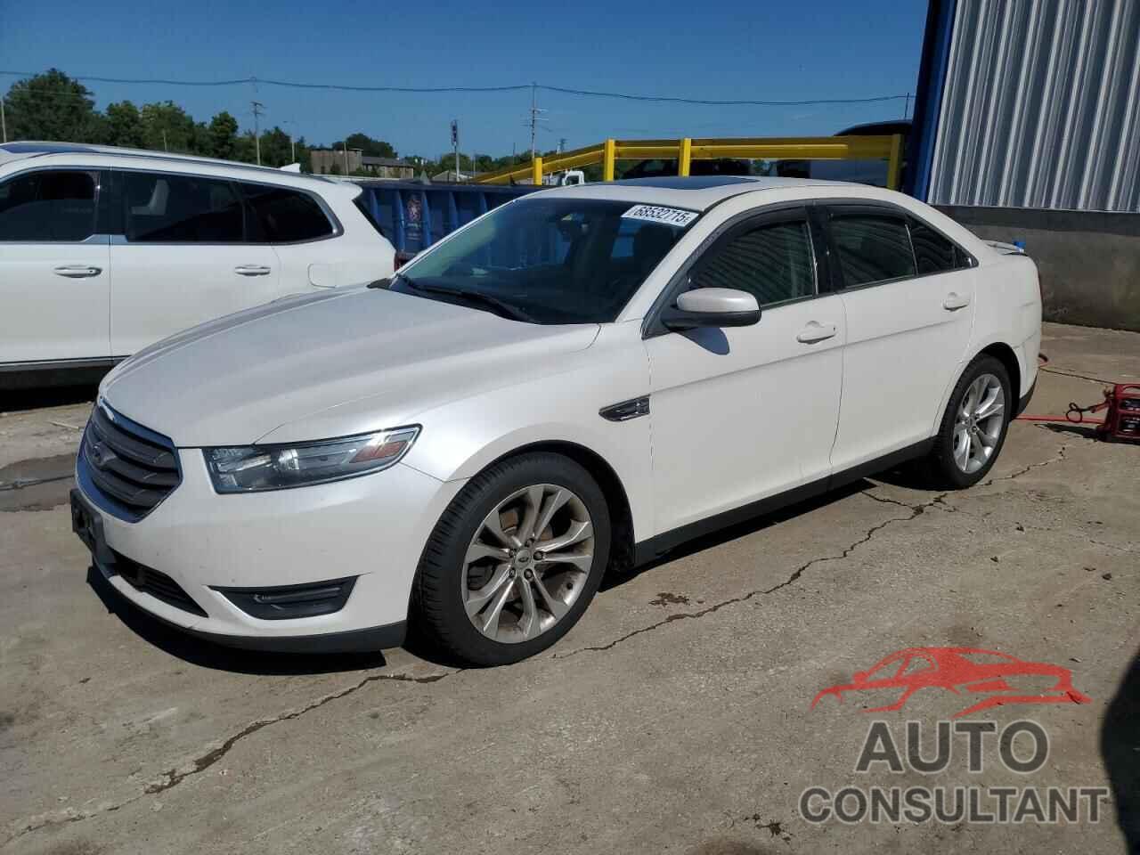 FORD TAURUS 2013 - 1FAHP2E93DG166615