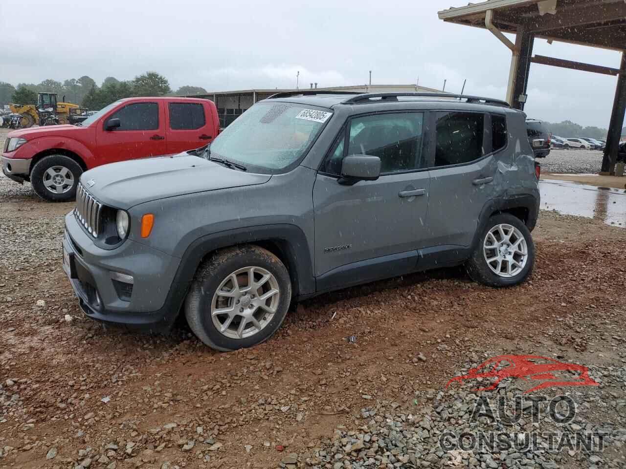 JEEP RENEGADE 2019 - ZACNJABBXKPK61038