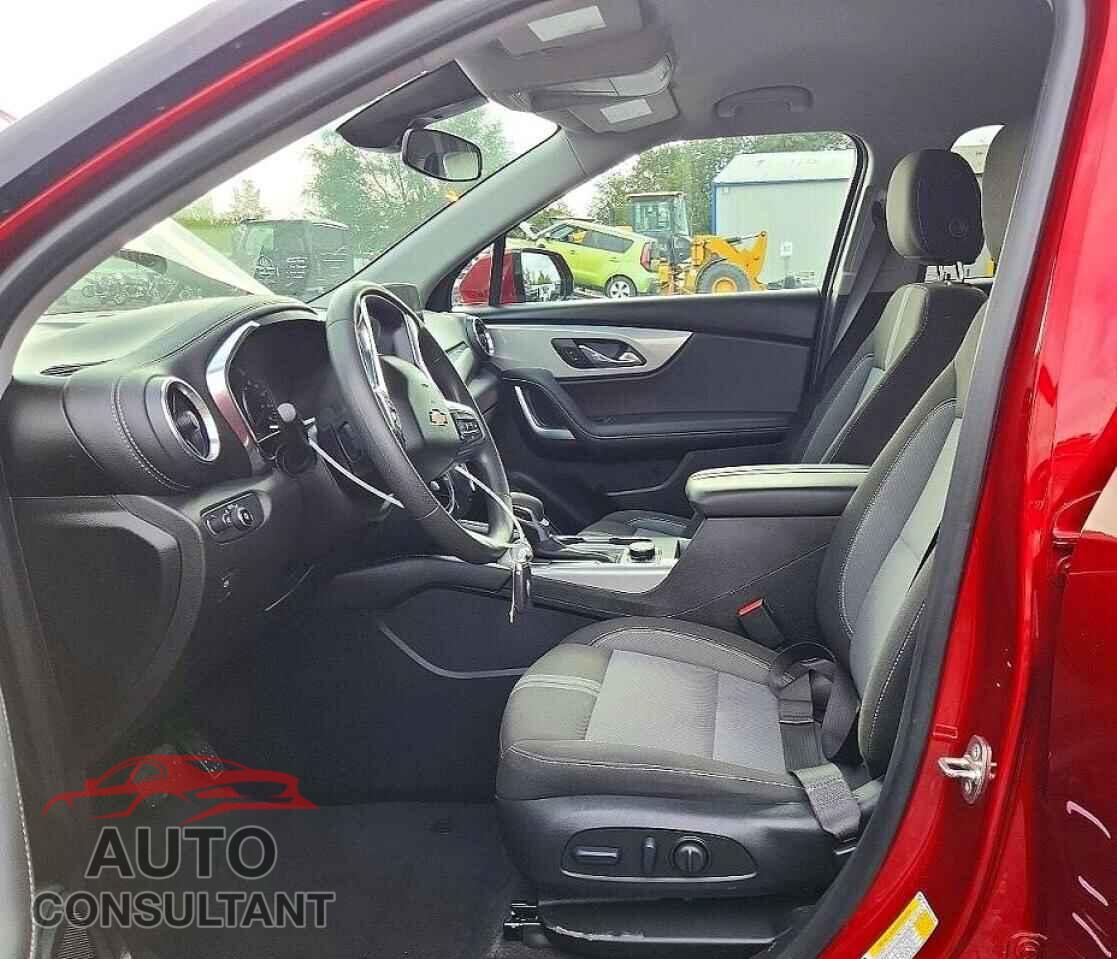 CHEVROLET BLAZER 2023 - 3GNKBHR44PS175854