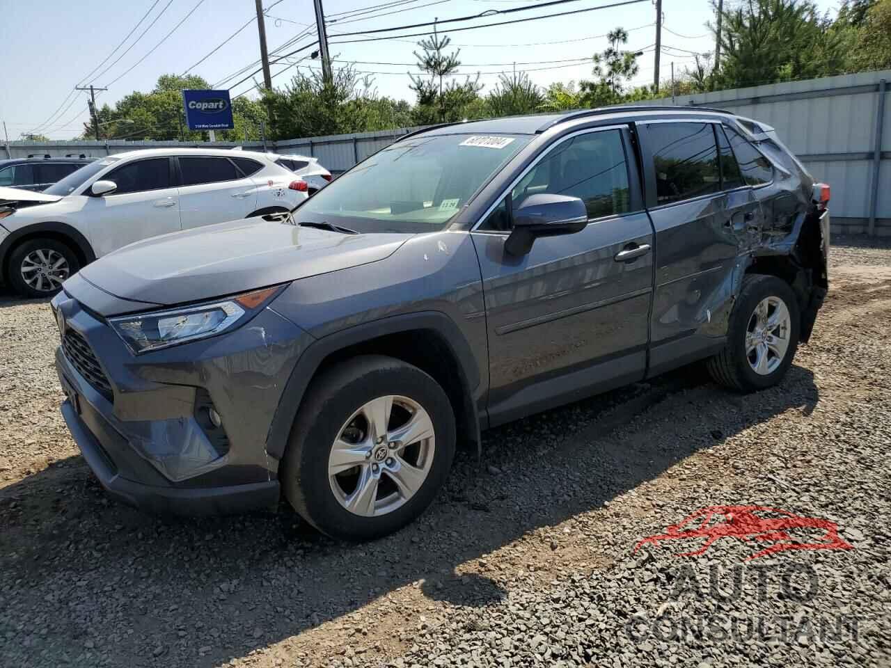 TOYOTA RAV4 2019 - JTMP1RFV7KD524227