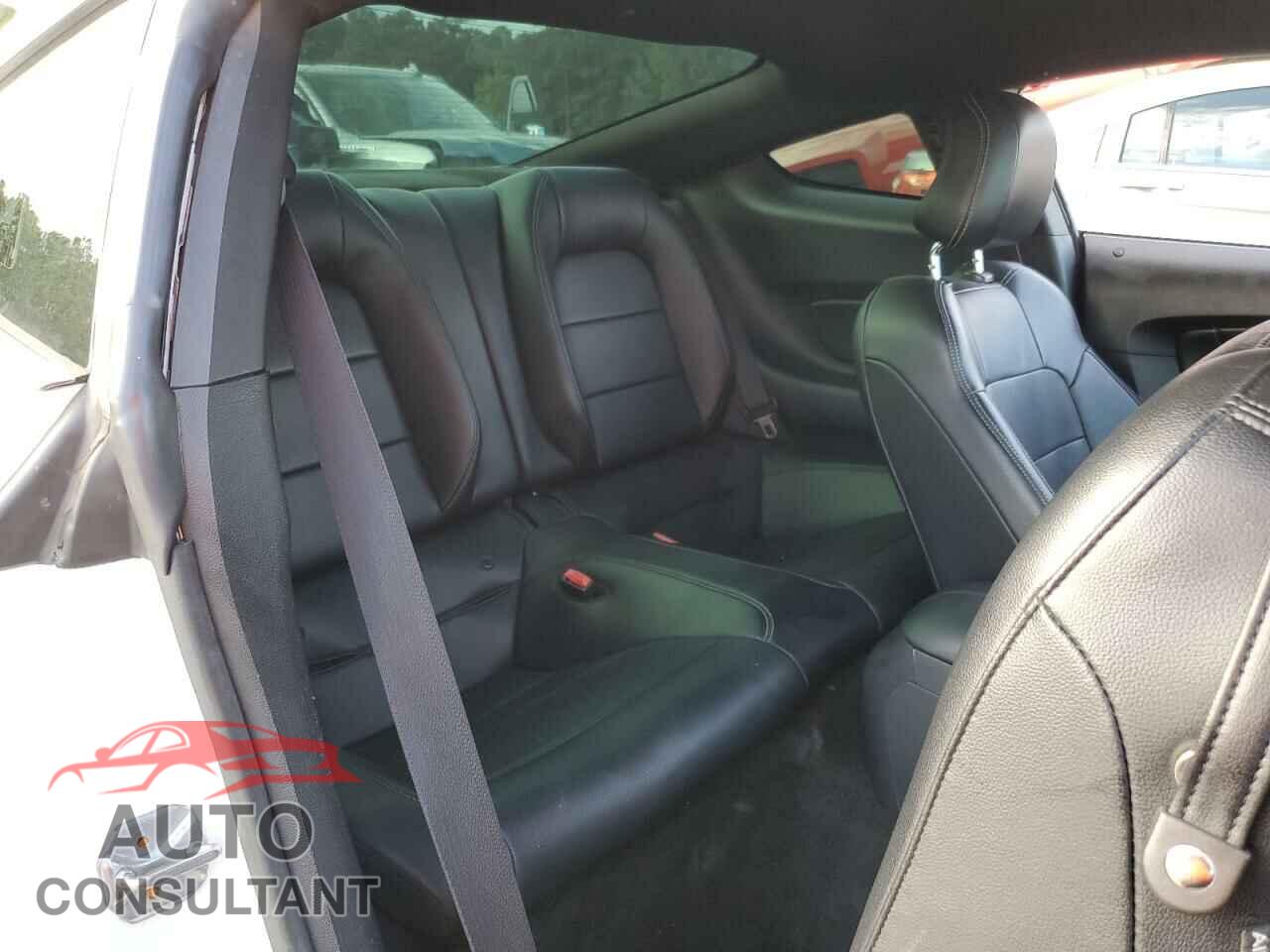FORD MUSTANG 2016 - 1FA6P8TH2G5272929