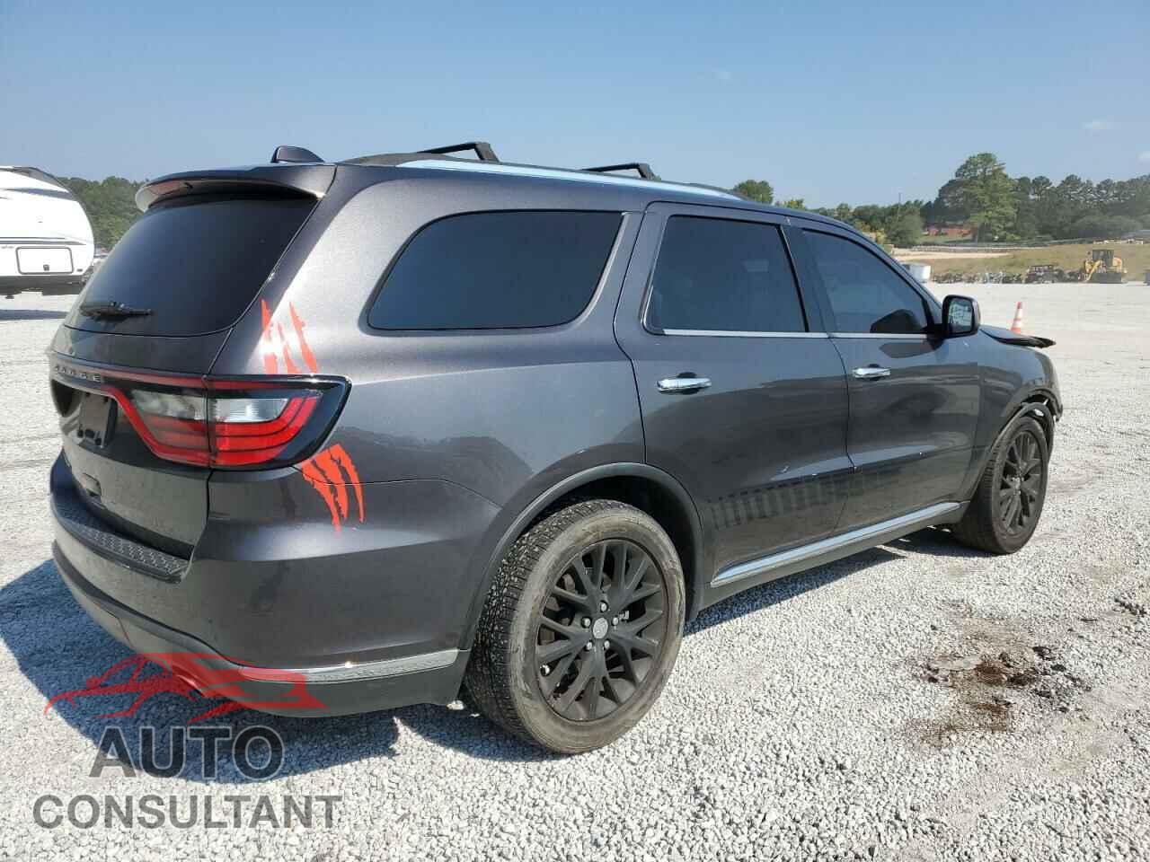 DODGE DURANGO 2016 - 1C4RDHAG5GC466991
