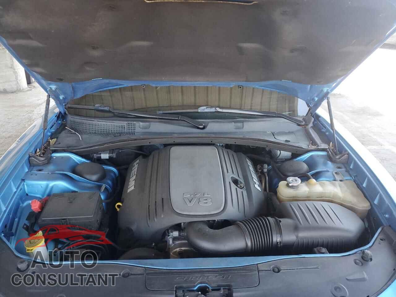 DODGE CHARGER 2019 - 2C3CDXCT5KH593244