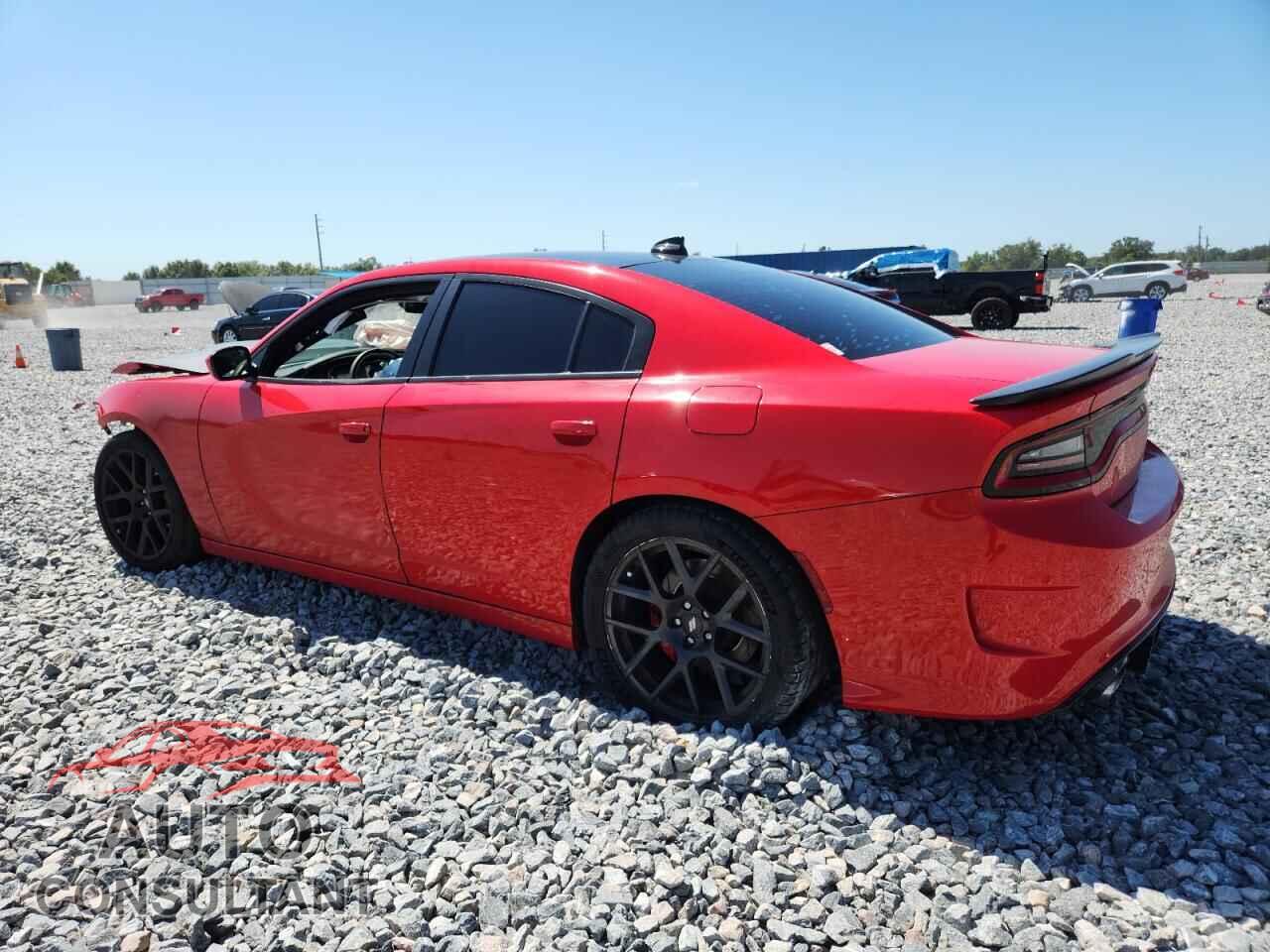 DODGE CHARGER 2016 - 2C3CDXGJ0GH347105