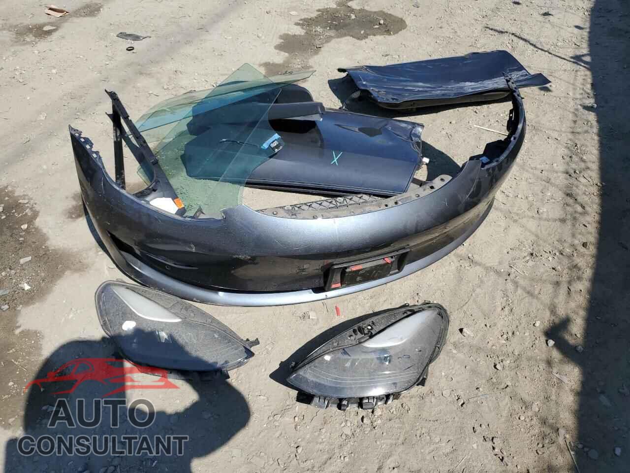 TESLA MODEL 3 2019 - 5YJ3E1EA9KF425341