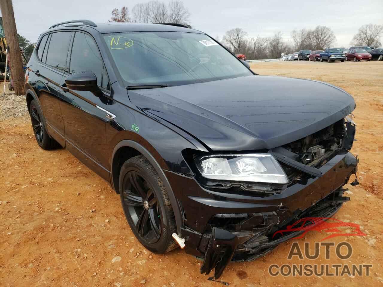 VOLKSWAGEN TIGUAN 2019 - 3VV3B7AX8KM075042