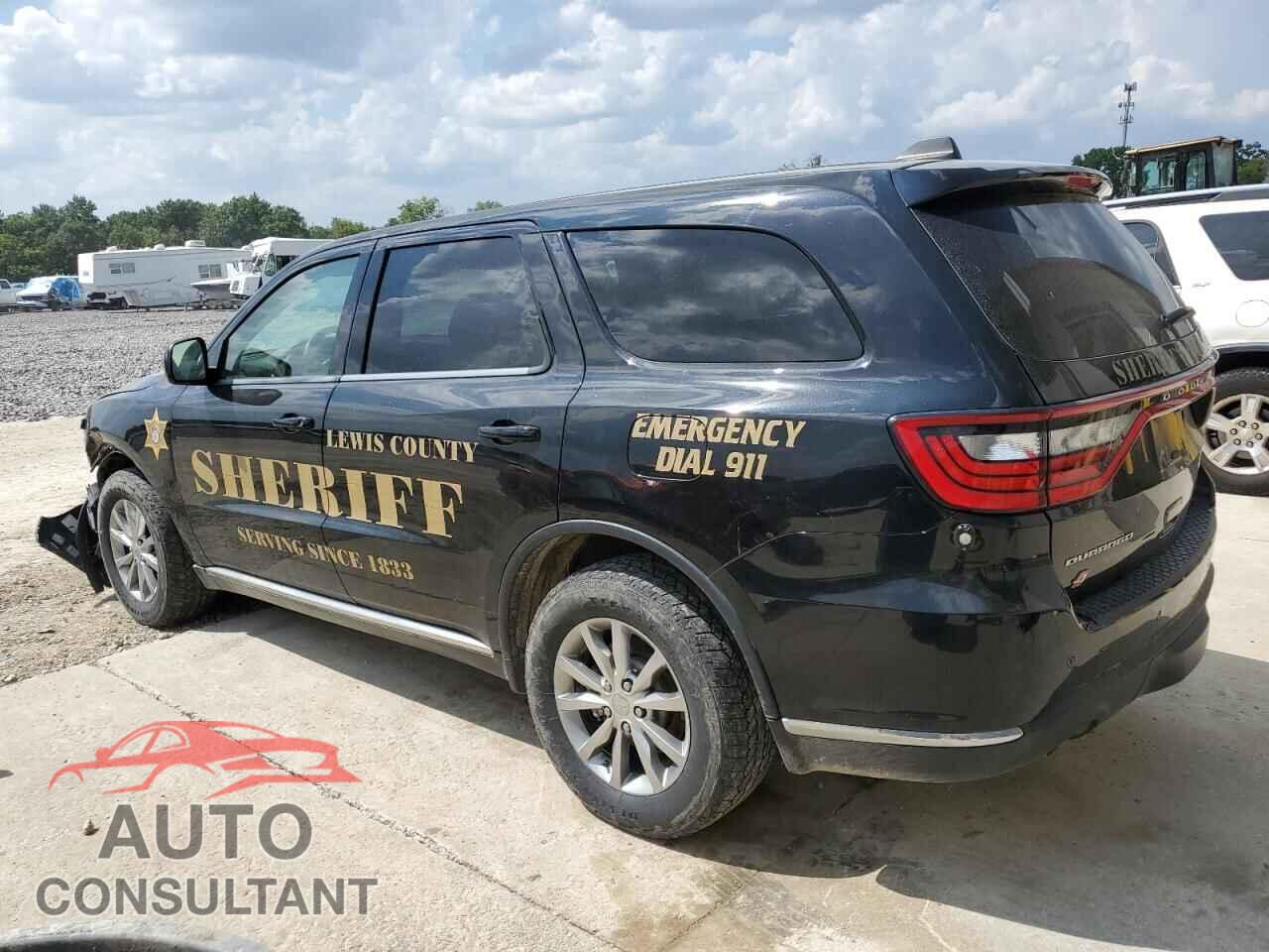 DODGE DURANGO 2018 - 1C4SDJFT3JC409095