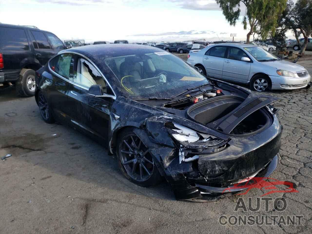 TESLA MODEL 3 2019 - 5YJ3E1EA0KF297880