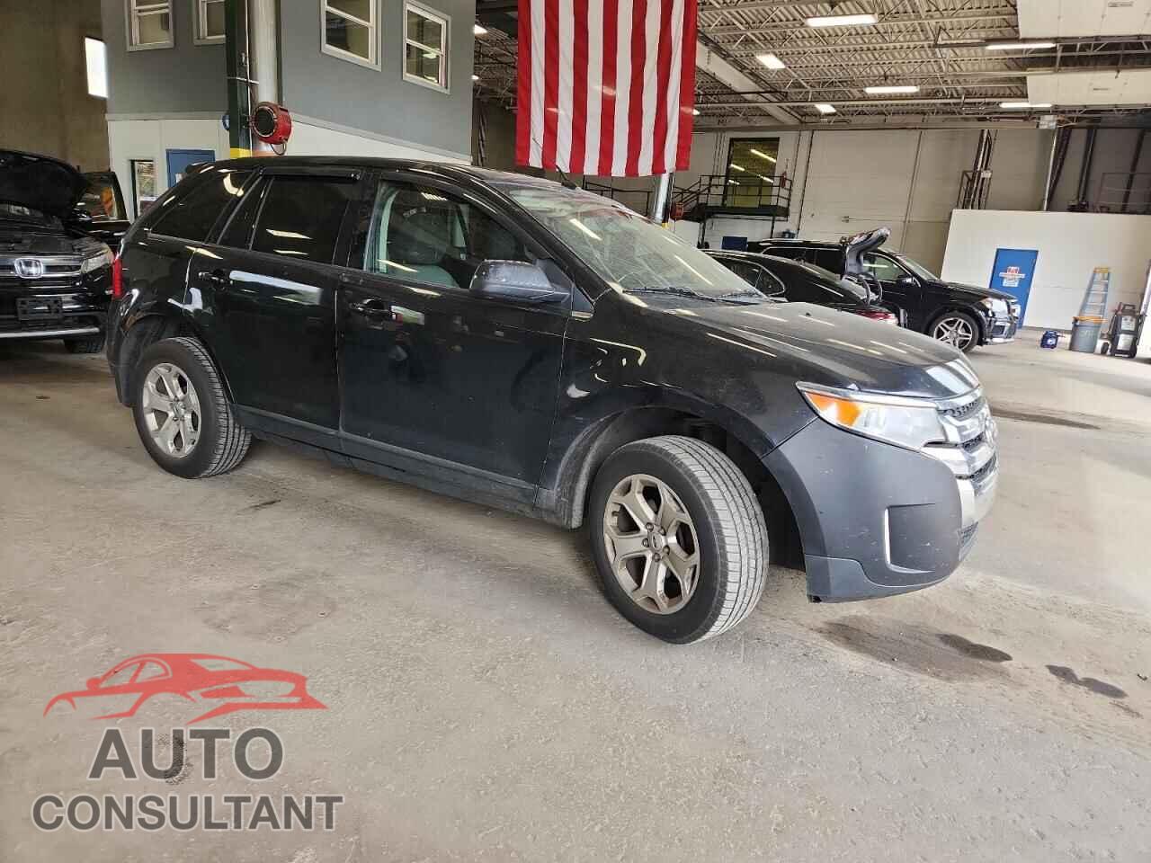FORD EDGE 2014 - 2FMDK4JC5EBA76004