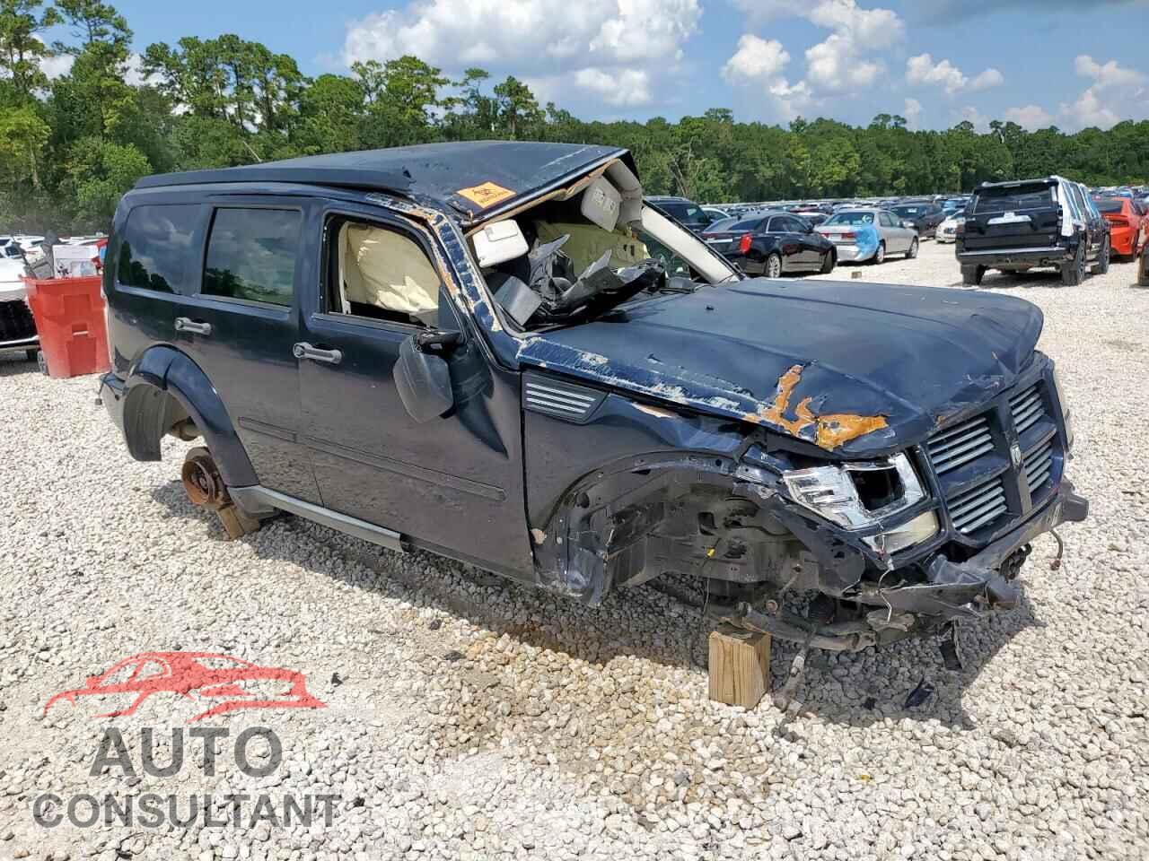 DODGE NITRO 2011 - 1D4PT4GK7BW565756