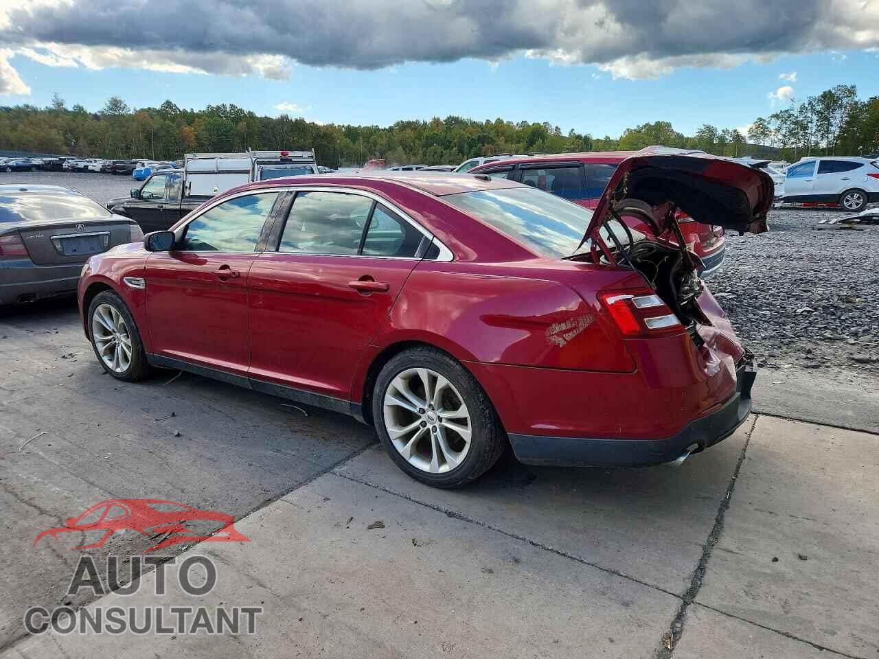 FORD TAURUS 2013 - 1FAHP2E85DG144123