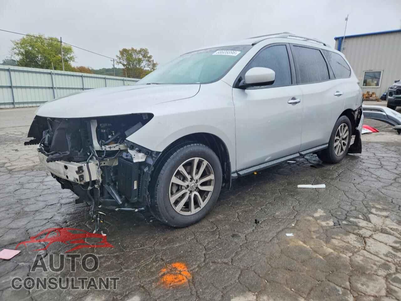 NISSAN PATHFINDER 2015 - 5N1AR2MN2FC708832