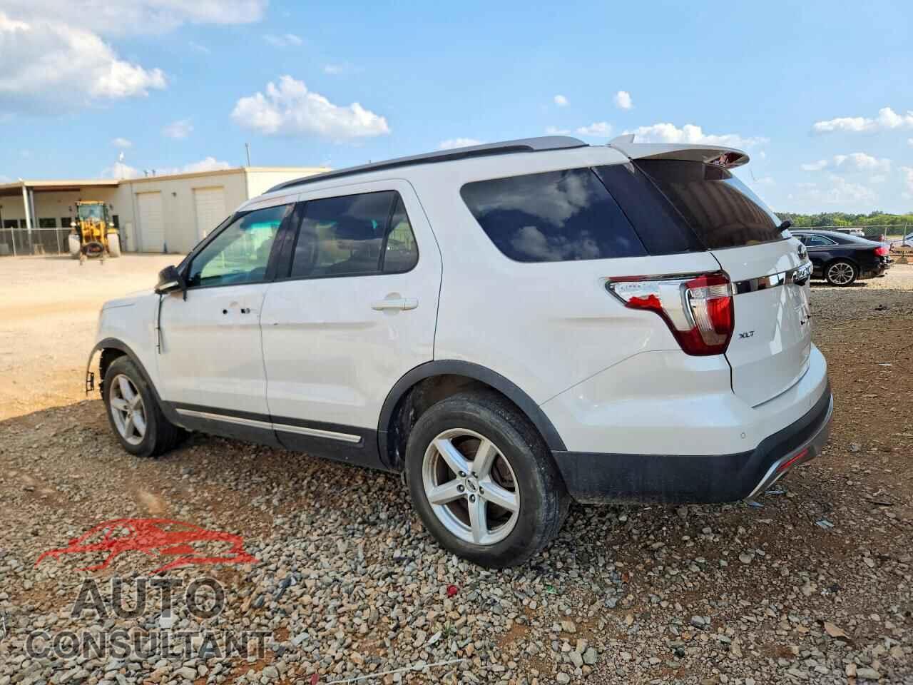 FORD EXPLORER 2016 - 1FM5K8D88GGC00488