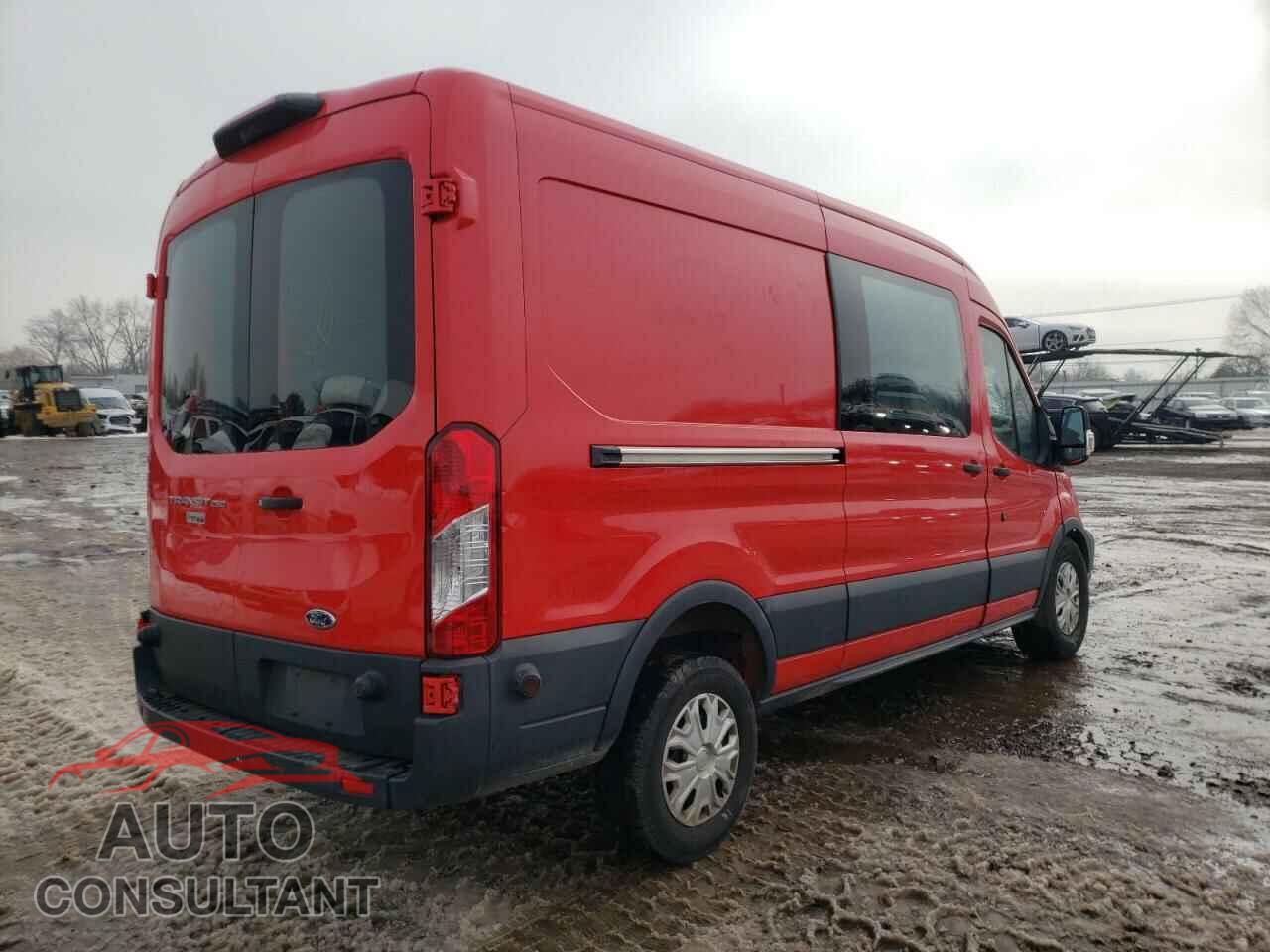 FORD TRANSIT CO 2018 - 1FTYR2CM2JKA93967