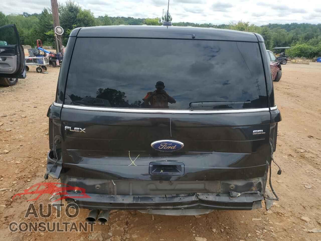 FORD FLEX 2011 - 2FMGK5CC4BBD16056