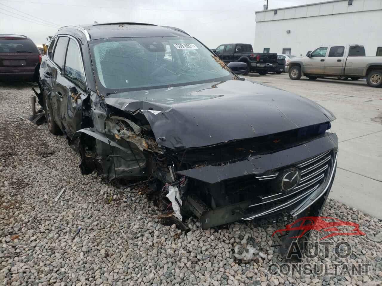 MAZDA CX-9 2021 - JM3TCBCY6M0526048