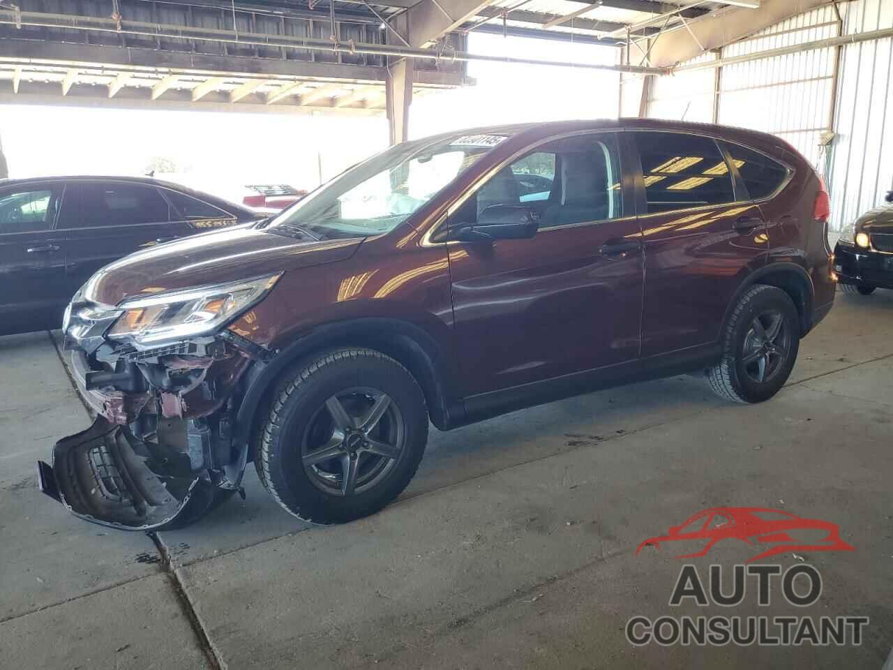 HONDA CRV 2015 - 2HKRM3H39FH505977