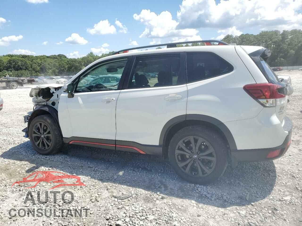 SUBARU FORESTER 2019 - JF2SKAPC2KH406764