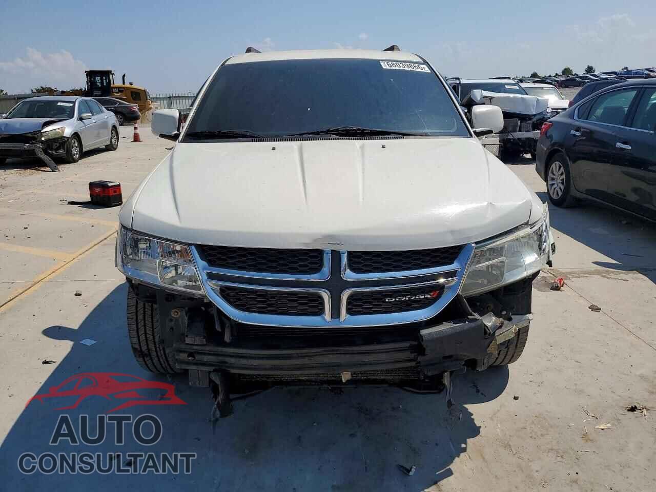DODGE JOURNEY 2013 - 3C4PDCBBXDT597282