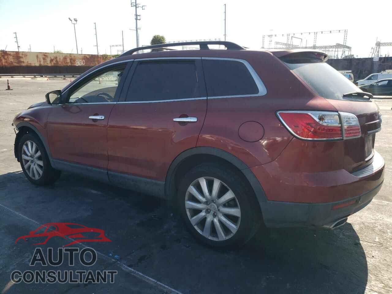 MAZDA CX-9 2010 - JM3TB2MV2A0202999