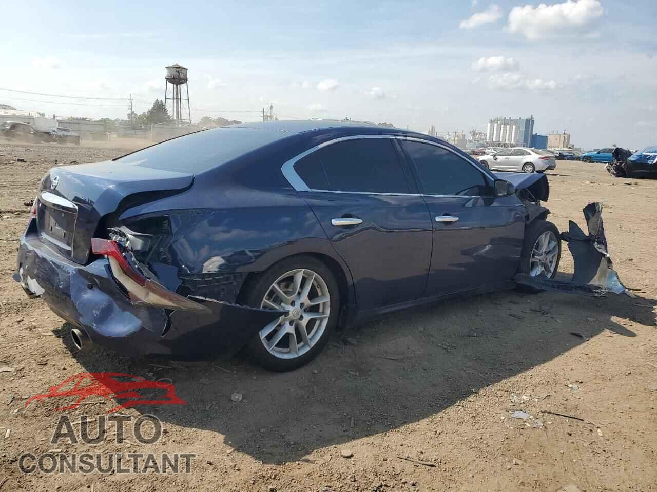 NISSAN MAXIMA 2014 - 1N4AA5AP3EC452823