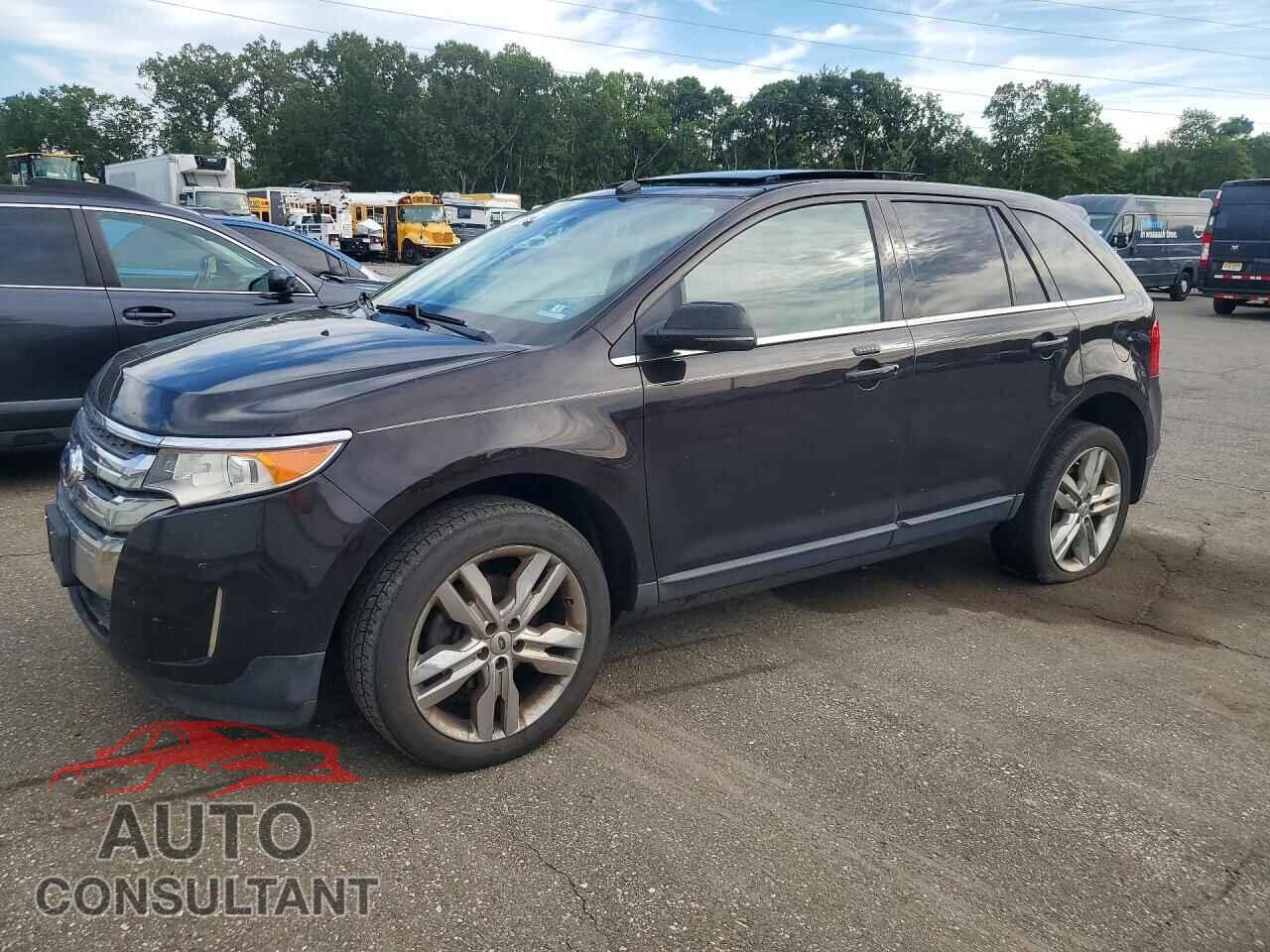 FORD EDGE 2013 - 2FMDK4KCXDBB68755