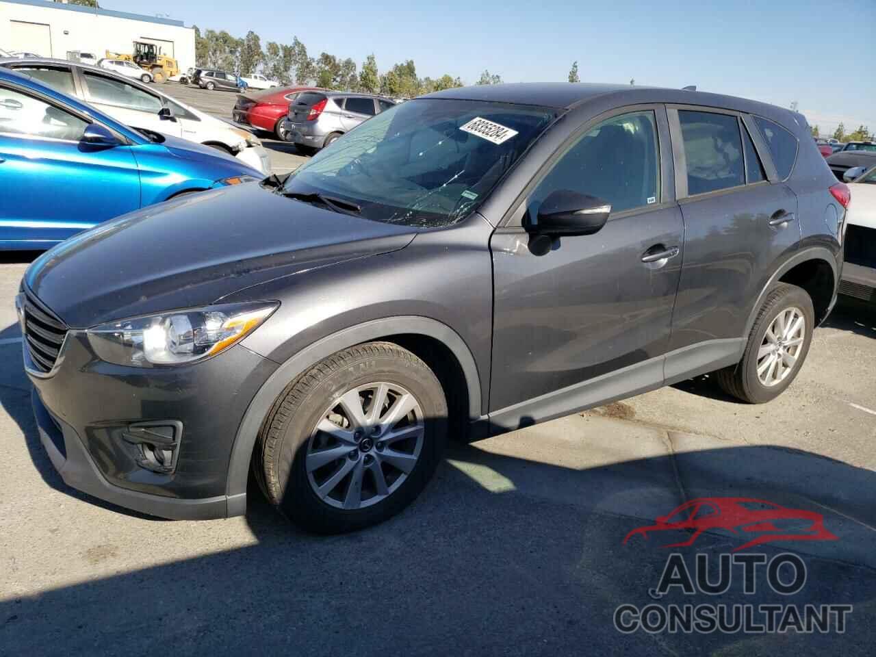 MAZDA CX-5 2016 - JM3KE2CY1G0868288