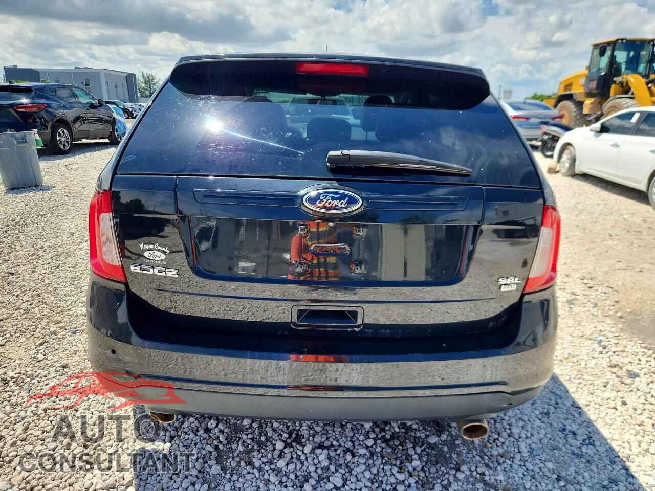 FORD EDGE 2014 - 2FMDK4JC4EBB59438