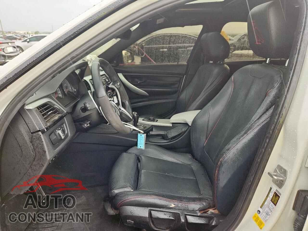 BMW M3 2016 - WBS8M9C5XG5D31311