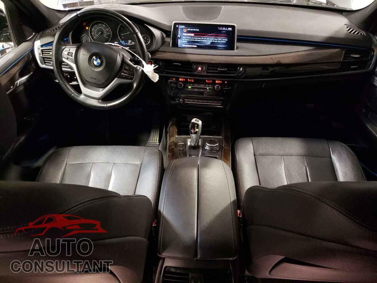 BMW X5 2017 - 5UXKR0C39H0X83253