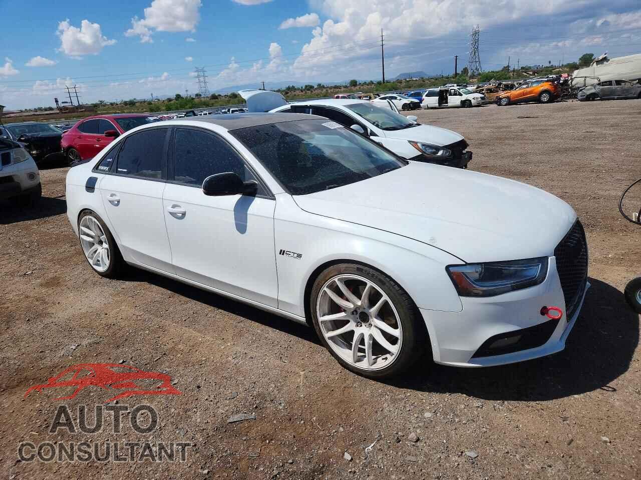 AUDI A4 2014 - WAUBFAFL7EN010465