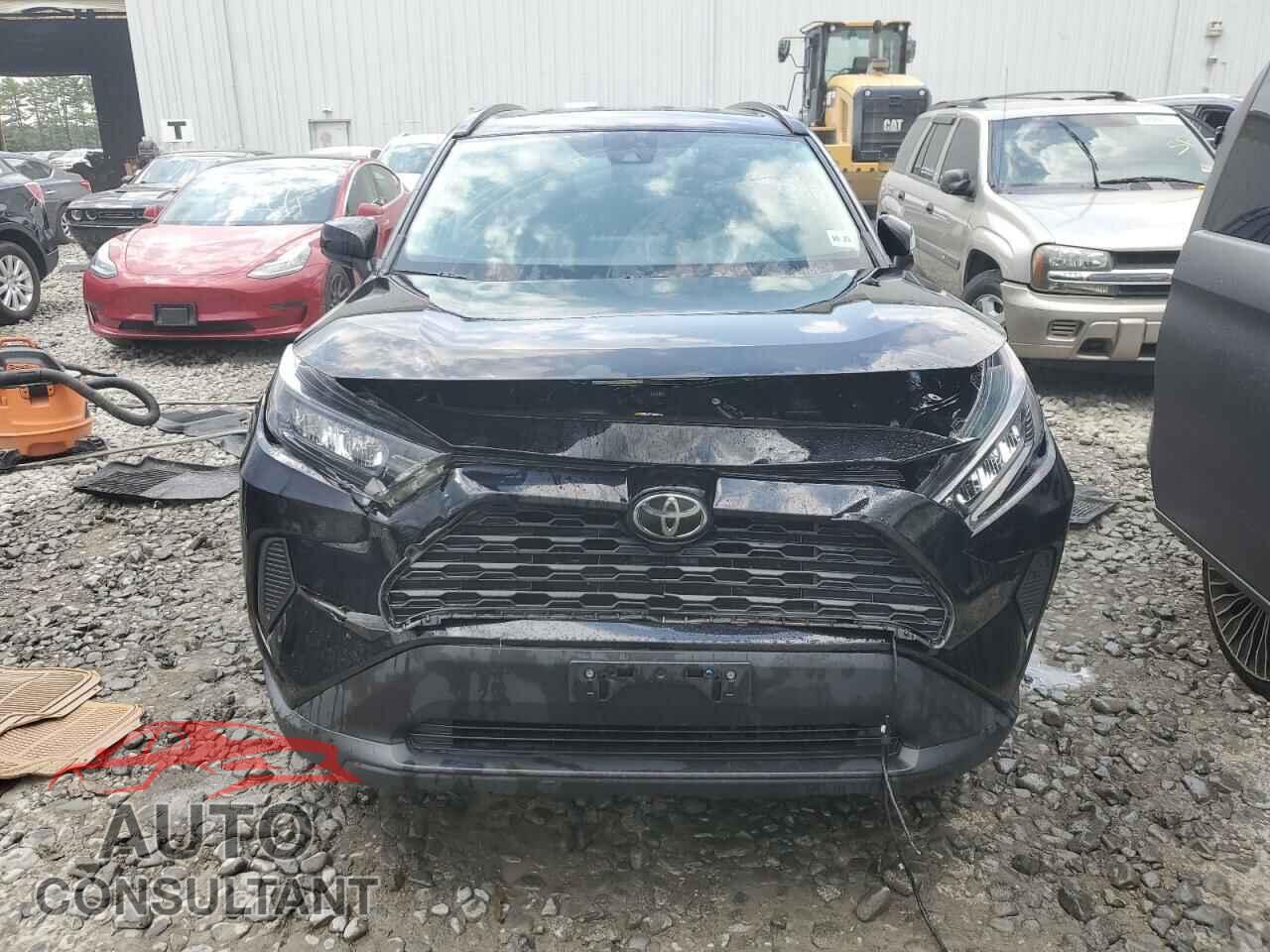 TOYOTA RAV4 2020 - 2T3F1RFV4LC061237