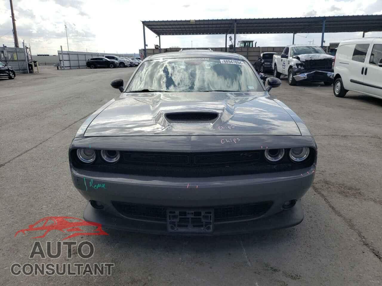DODGE CHALLENGER 2019 - 2C3CDZBT2KH621188