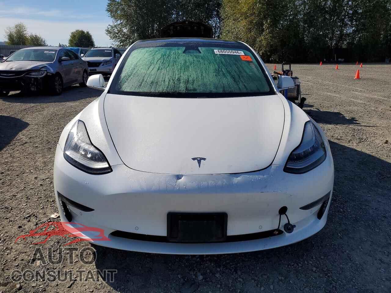 TESLA MODEL 3 2020 - 5YJ3E1EA7LF612398