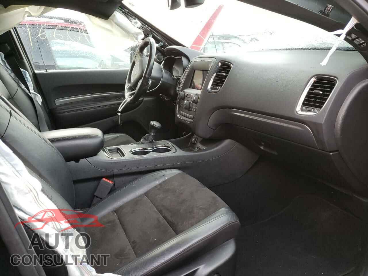 DODGE DURANGO 2019 - 1C4RDJDGXKC833573