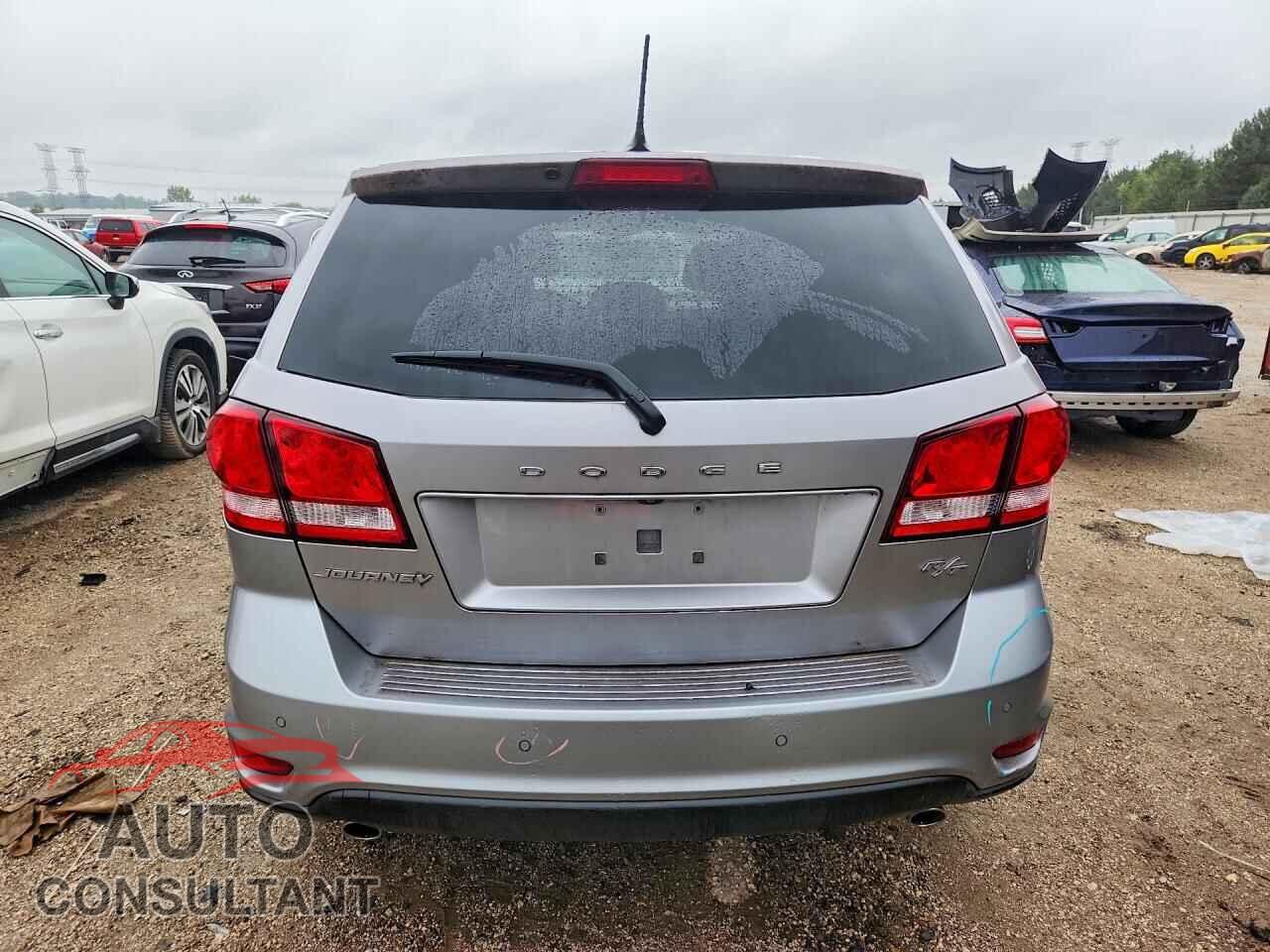 DODGE JOURNEY 2015 - 3C4PDCEGXFT597650