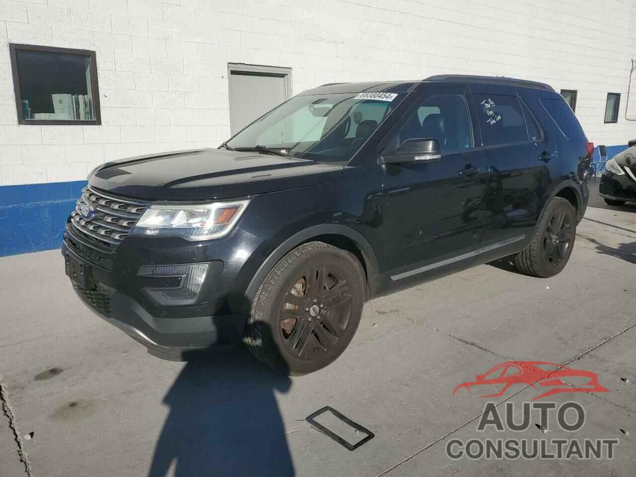 FORD EXPLORER 2016 - 1FM5K8D85GGA24404