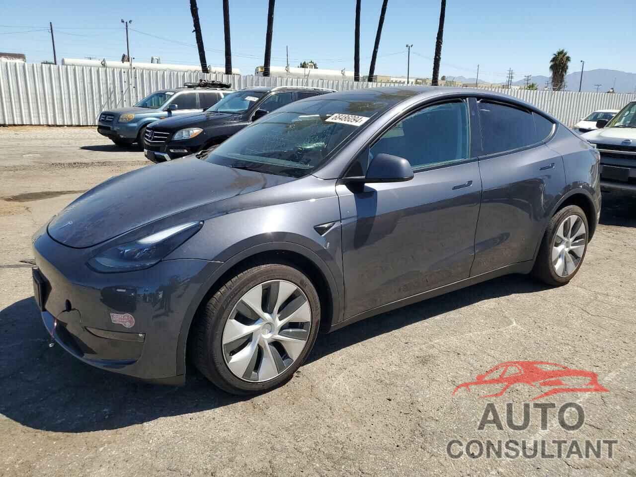 TESLA MODEL Y 2023 - 7SAYGDED5PF977733