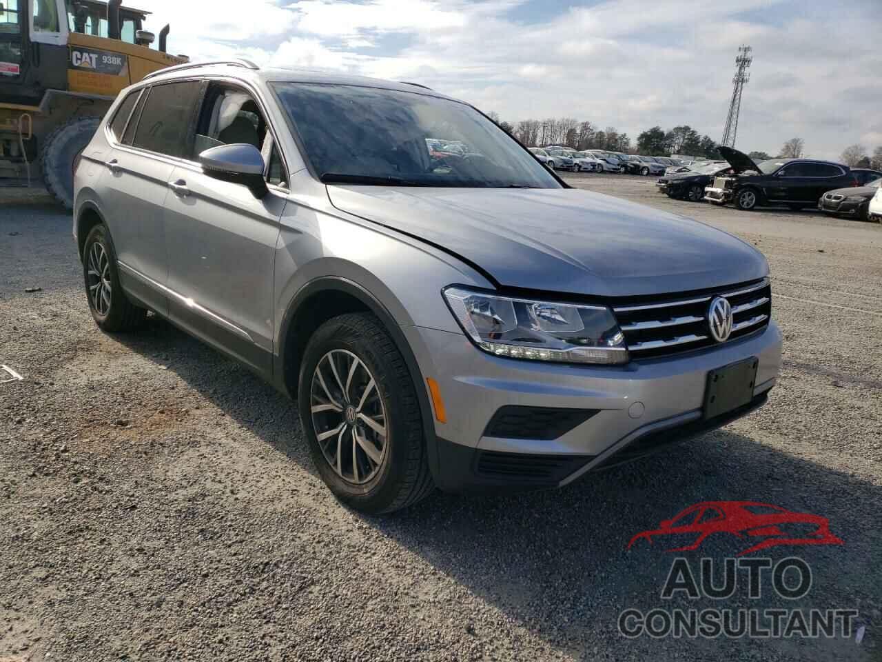 VOLKSWAGEN TIGUAN 2020 - 3VV2B7AX7LM086028