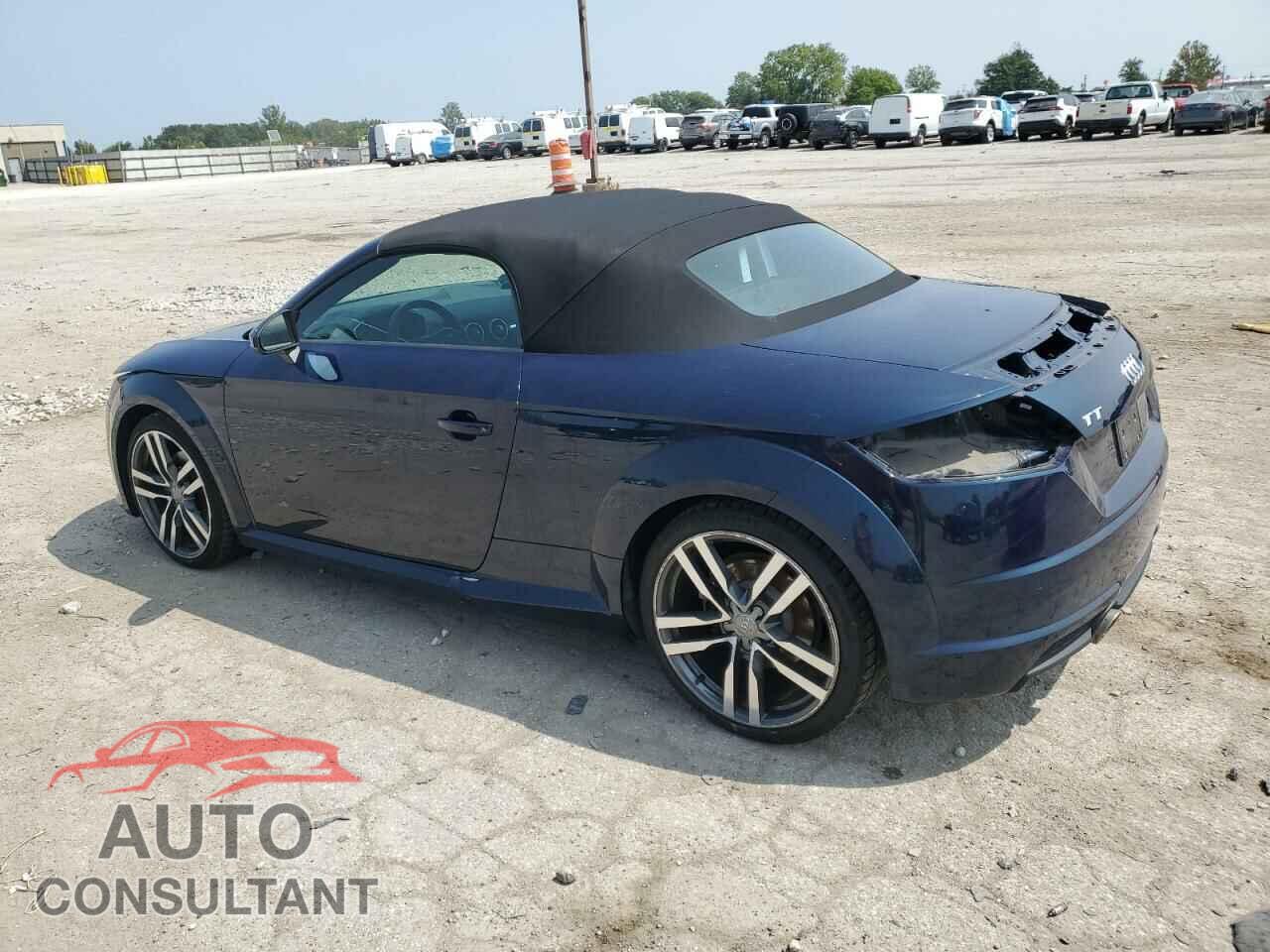 AUDI TT 2019 - TRUTECFV6K1008044